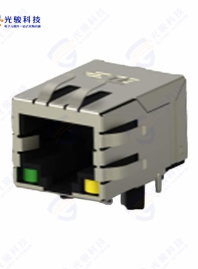 5-2337992-4《CONN JACK 1PORT 100 BASE-T PCB》