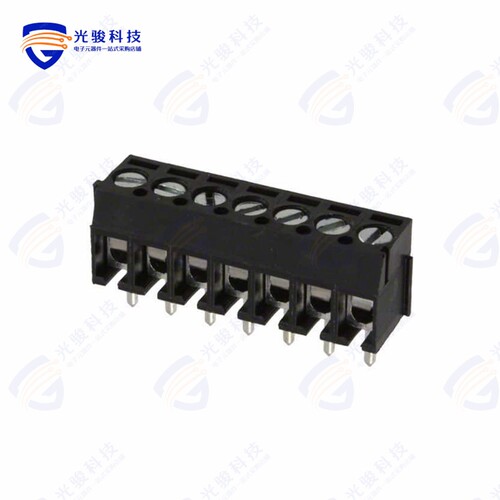 OSTTE070104《TERM BLK 7POS SIDE ENT 3.5MM PCB》