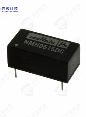 NMH0515DC《DC DC CONVERTER +/-15V 2W》