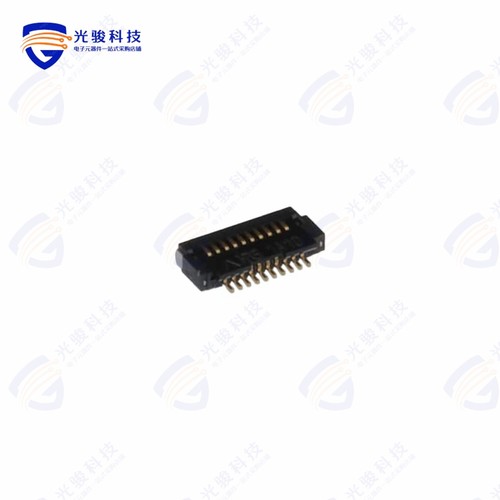 TF13BA-10S-0.4SH(800)《CONN FFC 10POS 0.40MM SMD》