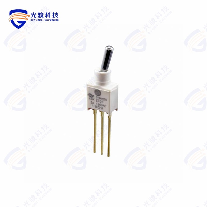 ET01LD1WGE 《SWITCH TOGGLE SPDT 3A 120V》