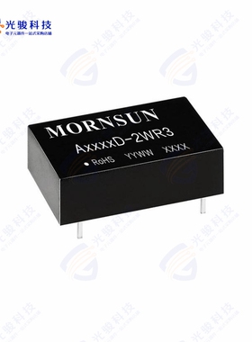 A0512D-2WR3《DC DC CONVERTER +/-12V 2W》
