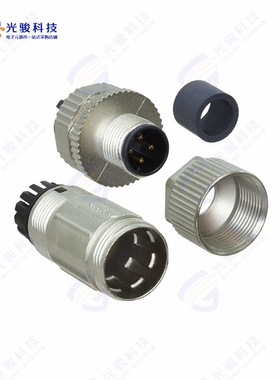 MSDS-04BMMB-SL7001《M12 CONN SCREW IN 180》