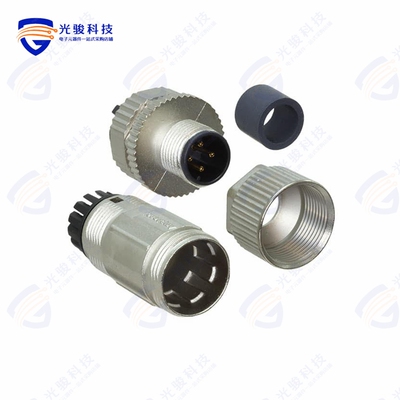 MSDS-04BMMB-SL7001《M12 CONN SCREW IN 180》