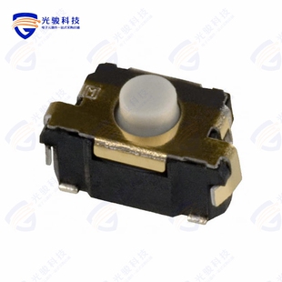 TACTILE SPST EVQ 15V SWITCH 0.02A P8K03Q
