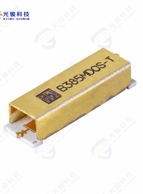 B385MD0S《RF FILTER BANDPASS》