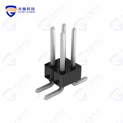 GBC02DABN-M30《CONN HEADER SMD 4POS 2.54MM》