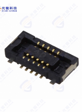AXE510127《CONN SOCKET 10POS SMD GOLD》