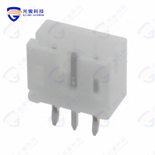 SWR201 S03 NRTN CONN HEADER 3POS 2MM VERT