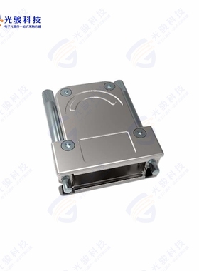 1-2308341-6《CONN BACKSHELL 15POS 180DEG SHLD》