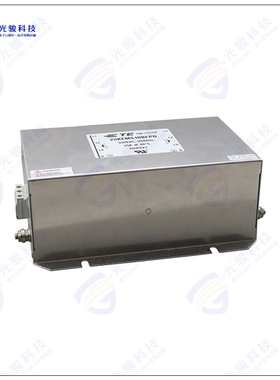25KEMS10BFPD 滤波器LINE FILTER 520VAC 25A CHASS MNT