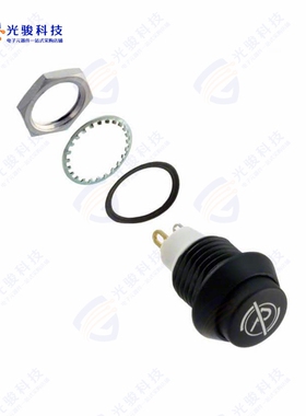 APB4E01TZBE004 《SWITCH PUSH SPST-NO 0.2A 24V》