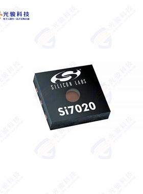 SI7020-A20-YM0R《SENSOR RHT DGTL AUTO 6DFN》
