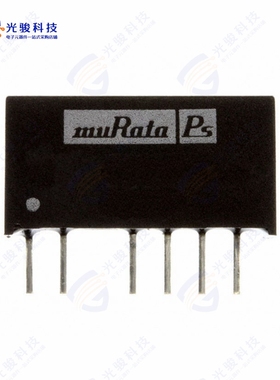 NMD050505SC《DC DC CONVERTER 5V 5V 1W》