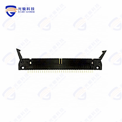 1-5102321-2《CONN HEADER VERT 64POS 2.54MM》