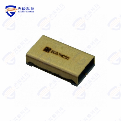 B057MC5S《RF FILTER 5.7GHZ BANDPASS 2SMD》