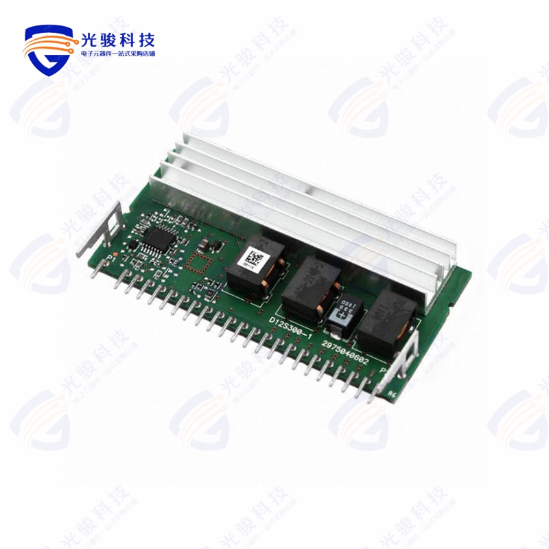 D12S300-1 C《DC DC CONVERTER 0.6-5V 300W》