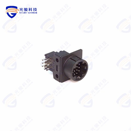 RP13A-12RC-13PB《CONN RCPT MALE 13P SILVER SOLDER》