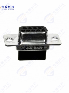 164531-4《CONN D-SUB HOUSING RCPT 9POS》