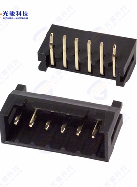 DF3-6P-2DS(01)《CONN HEADER R/A 6POS 2MM》