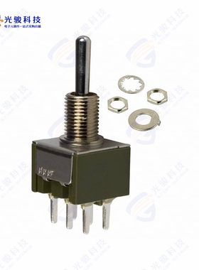 M2024SS1W03 《SWITCH TOGGLE SP3T 6A 125V》
