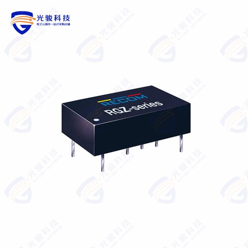 RGZ-0924D/HP《DC DC CONVERTER +/-24V 2W》