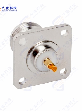 172210《CONN N RCPT STR 50 OHM SOLDER》