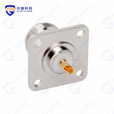 172210《CONN N RCPT STR 50 OHM SOLDER》