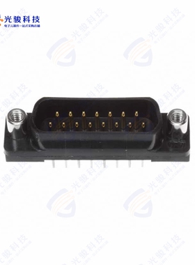 5745072-4《CONN D-SUB PLUG 15POS VERT SLDR》