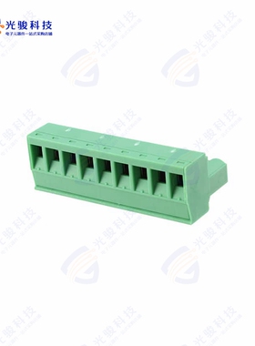 1734207《TERM BLOCK PLUG 9POS STR 5.08MM》
