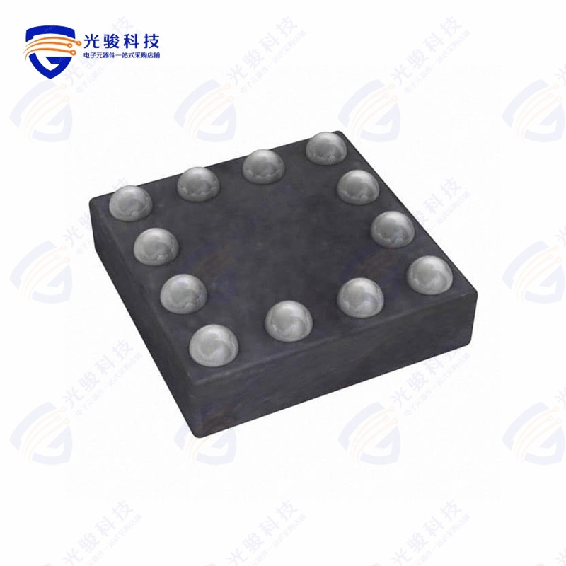 MMC34160PJ《SENSOR MAGMTR I2C 12BGA》