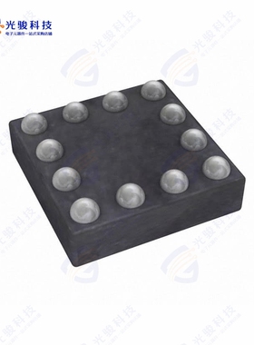 MMC34160PJ《SENSOR MAGMTR I2C 12BGA》