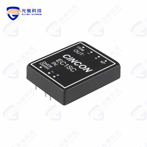 EC1SC02《DC DC CONVERTER 12V 20W》