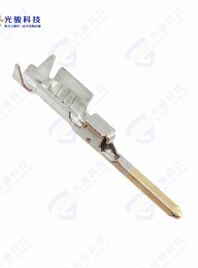 HB01P06K4P2《CONN PIN 19-21AWG CRIMP GOLD》