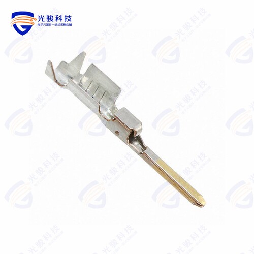 HB01P06K4P2《CONN PIN 19-21AWG CRIMP GOLD》