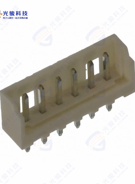 532530670《CONN HEADER VERT 6POS 2MM》