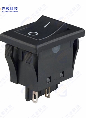 JWMW11RA2A 《SWITCH ROCKER SPST 10A 125V》