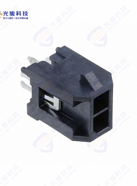 G88MP02102KEU《CONN HEADER VERT 2POS》