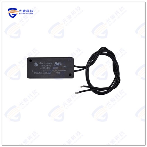 RG1676-2 滤波器FILTER RC 100OHM/0.5UF TH