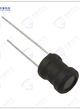 RLB1014-103KL 电感器FIXED IND 10MH 135MA 32 OHM TH