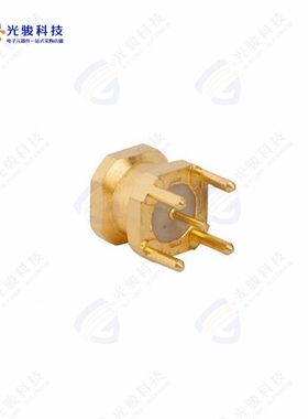PSMP-MSLD-PCT25《CONN PSMP JACK STR 50 OHM PCB》