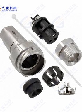PXM7011/03S/ST/0911/SN《CONN RCPT FMALE 3P NICKEL SCREW》