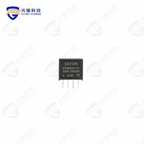 EPM6241V-05R-200SR《DC DC CONV 1W 24VIN 5VOUT 200MA》