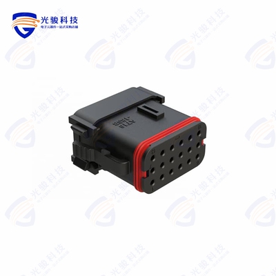 AT16-18SB-K004《CONN PLUG HSG 18POS》