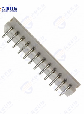 22057125《CONN HEADER R/A 12POS 2.5MM》