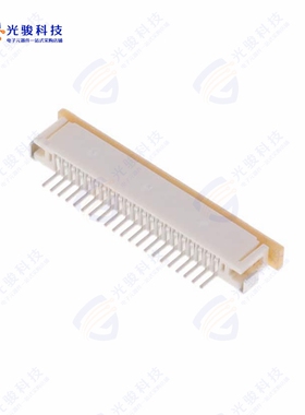 522712179《CONN FPC BOTTOM 21POS 1.00MM R/A》