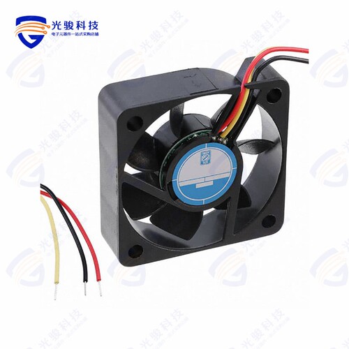 OD5015-12MB01A《FAN AXIAL 50X15MM 12VDC WIRE》