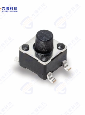 PTS 647 SK50 SMTR2 LFS 《TACT 4.5 X 4.5, 5.0 MM H, 2.5N,》