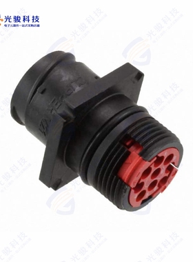 CL1M2101《CONN RCPT HSNG MALE 9POS PNL MNT》