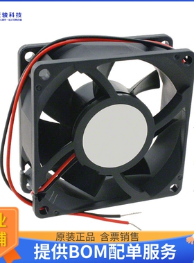 无刷直流风扇AFB0724H-A【FAN AXIAL 70X25.4MM 24VDC WIRE】